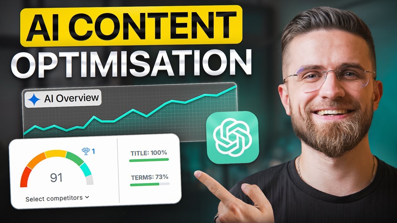 ChatGPT SEO: How to Make AI Content Rank on Google (2025)