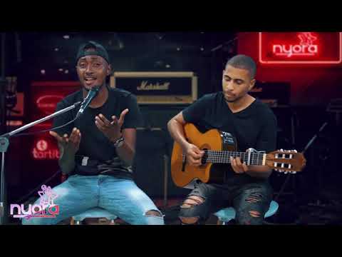 BAKHRESSA - MWANDZANI MA PRESTATION ACOUSTIQUE DANS NYORA I IBOU BLACK OFFICIEL