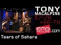 Tony MacAlpine and band perform 