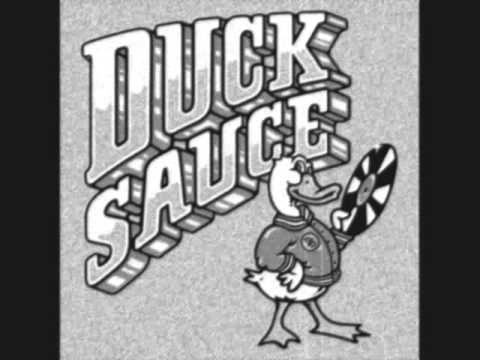 Babra Streisand Duck Sauce VS One More Time Daft Punk