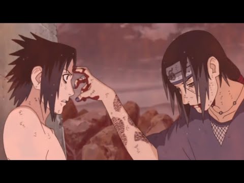 Sasuke Vs Uchiha Itachi Full Fight ( English Sub )
