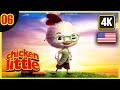 Chicken Little Walkthrough Level 6 Carpool Craze 4K 60ᶠᵖˢ PC PS2 Xbox Gamecube