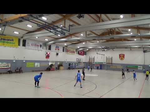 Silvestercup 2025 Halbfinale  SKV Beienheim - FC Karben