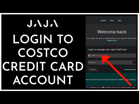 Jaja Credit Card Login - How to Sign in to JAJA Credit Card Account (2023)