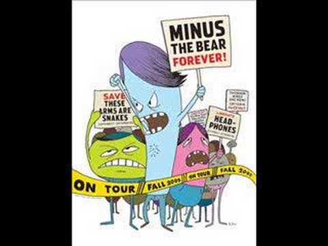Minus the Bear - Monkey!!! Knife!!! Fight!!!!