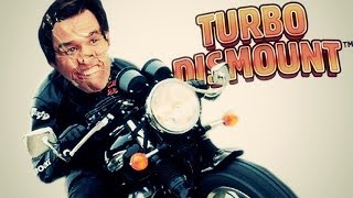 RIEN NE PEUT STOPPER JIM - Turbo Dismount 3 