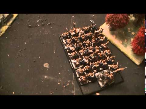 Dwarfs vs High Elves 8th Edition Warhammer Fantasy Battle Report