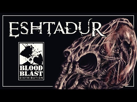 ESHTADUR - Lowborn bastard (Official Lyric Video)