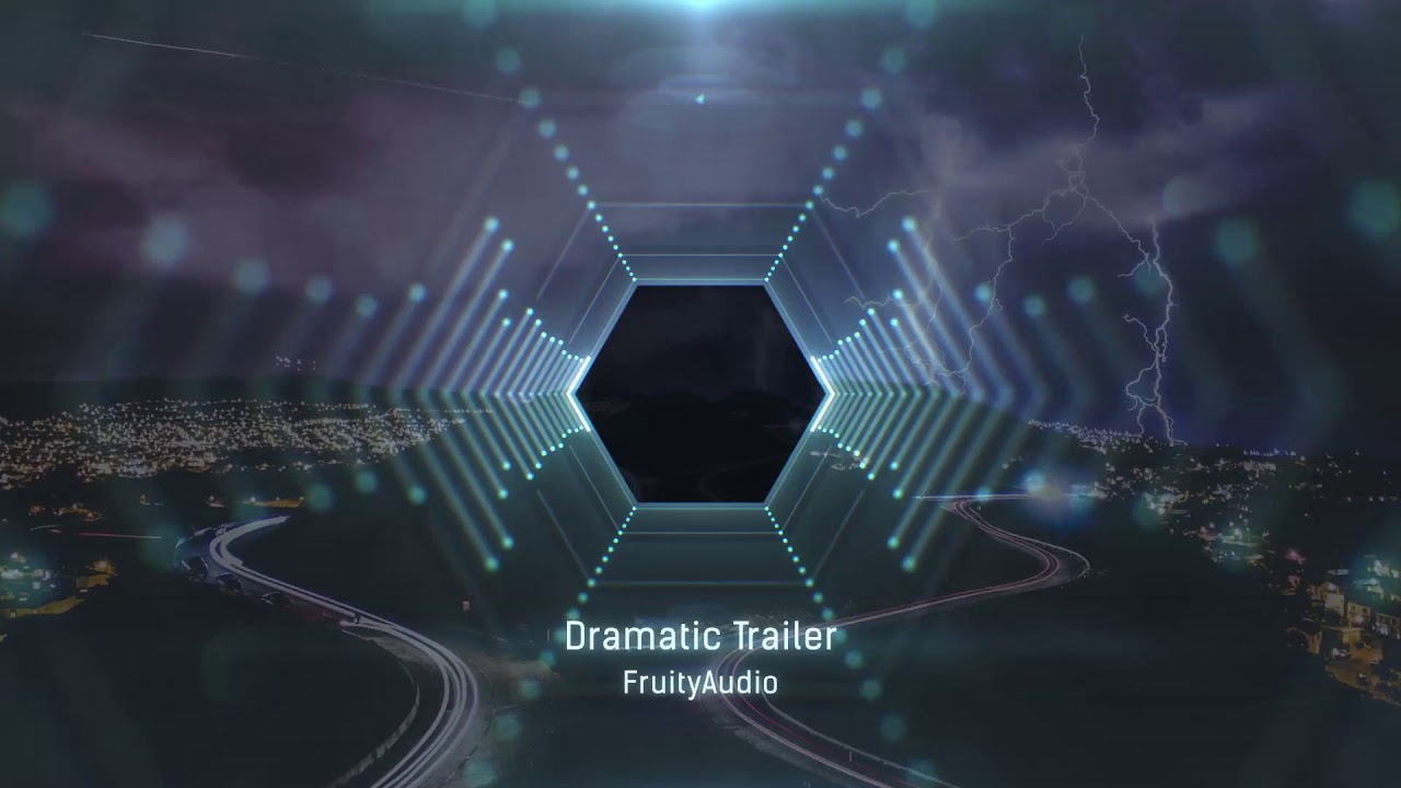 Dramatic Trailer (Production Music)