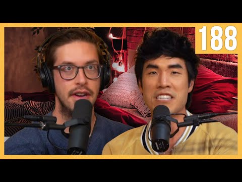 Eugene's Romance Corner - The TryPod Ep. 188