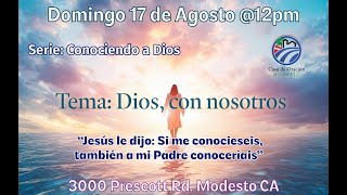 Dios con Nosotros