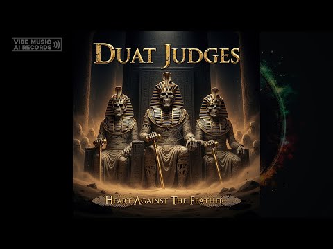 Duat Judges - Heart Against The Feather [Full Album]