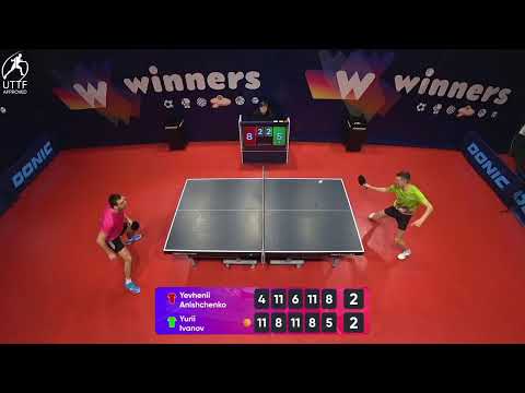 WINners League 31.01.2022 Anishchenko Y. - Ivanov Y. 12:00