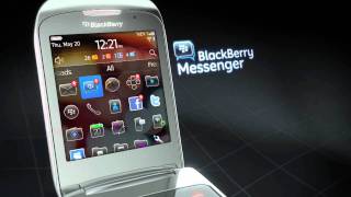 BlackBerry Style 9670 Official video
