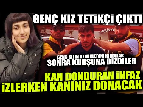 İpek Akgül Assassination: 19-Year-Old Girl Turns Out to Be the Hitman: Chilling Allegations You'l...