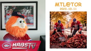 Full Montreal Canadiens 2023-24 season schedule ge