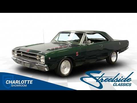 1968 Dodge Dart (CC-2098258) for sale in Concord, North Carolina