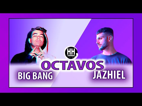 BigBang vs Jahziel /8avos /3ª Regional HHC