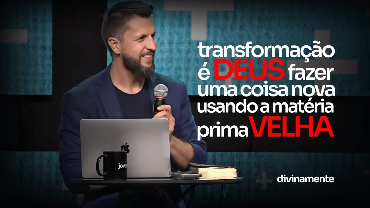TRANSFORME SUA MENTE - Dr. Jonatas Leonio