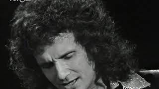 1974 Roberto Carlos &quot;Actitudes&quot; y &quot;La distancia&quot; en directo!! Madrid 1974
