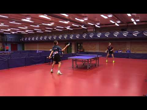 SERIE A1 M 17/18 - 1ª Giornata | Rech - Matteo Mutti (Castel Goffredo-Milano)