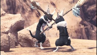 mhw:IB pc版　アイスボーン 3