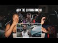NLE Choppa AUNTIE LIVING ROOM Official Music Video REACTION