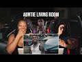 NLE Choppa - AUNTIE LIVING ROOM (Official Music Video) REACTION