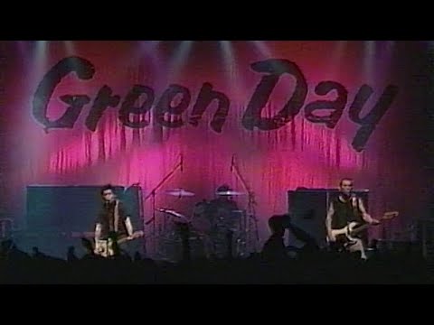 Green Day live @ NHK Hall 1998 | Tokyo, Japan (Full Show) [03/15/1998]