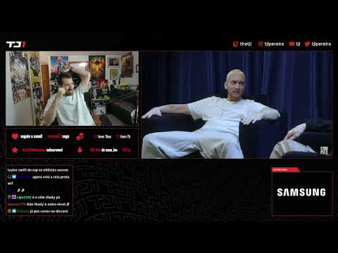 TJI REAGE A SLIM SHADY VS- MARSHALL MATHERS