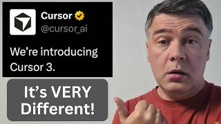 I Tried NEW Cursor 3: They (try to) Change The Game