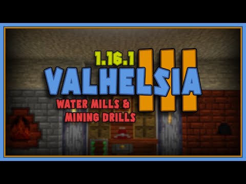Valhelsia 3 | Immersive Engineering 1.16.1 | [EP 3]