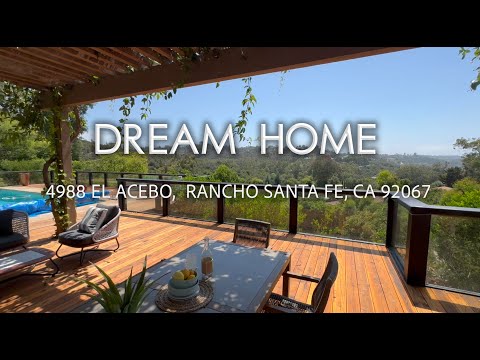 We Toured a $5,395,000 Exclusive Home in Rancho Santa Fe | Linda Lee San Diego