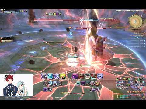 Final Fantasy XIV: Stormblood Amateur BLU Both Ends The Swallow's Compass Solo/Synced
