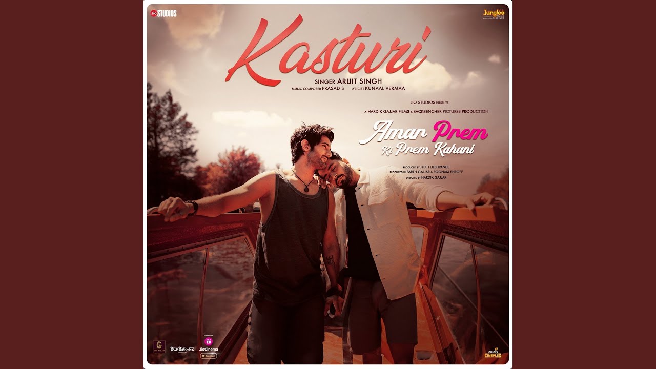 Kasturi song Thumbnail 