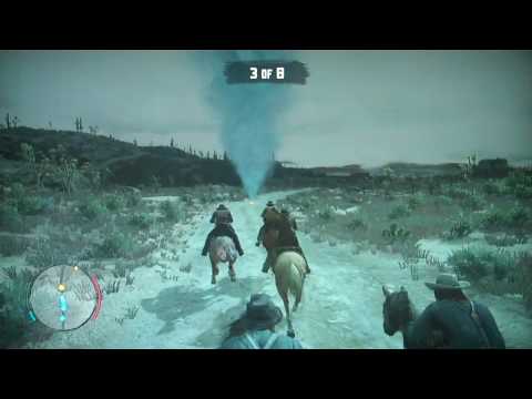 Red Dead Redemption Playthrough Pt. 44