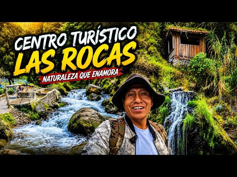 ¡Descubrimos Las Rocas! 😍 Un Lugar Mágico Para Enamorarse en Chambo, Chimborazo