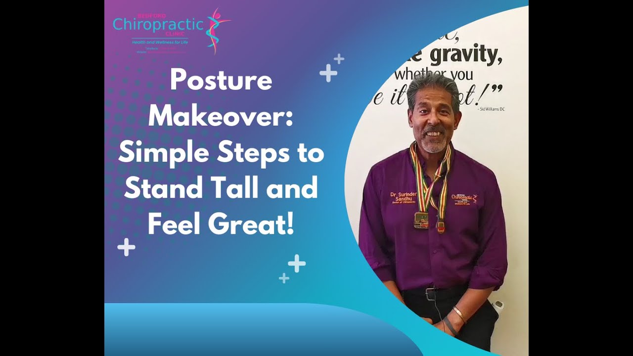 Posture Makeover: Simple Steps to Stand Tall and Feel Great!