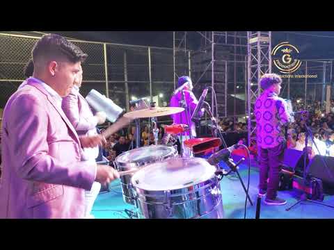 Johnny Molina y Los Sabaneros de Aniceto Molina - Intro Presentacion Cumbia Sampuesana Conchagua 24