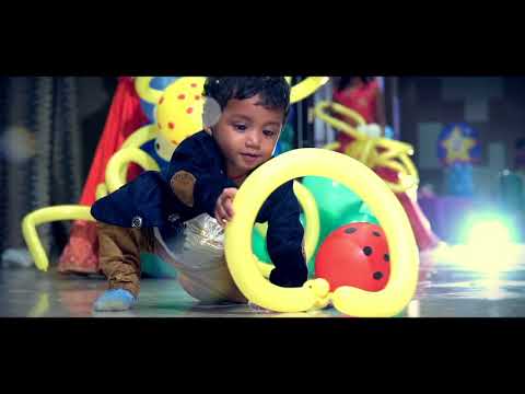 Aashrith 1st birthday promo 2017