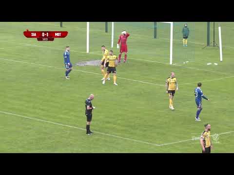 2023.05.06 Siarka - Motor 0:2 (0:1) - skrót meczu