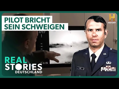 Militär sichtet UFOs: Wird man dem Piloten glauben?
