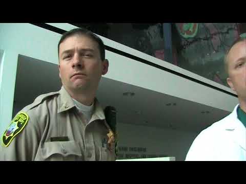 090417 ZSFGH WTF??? AOD States NO VIDEOTAPING or EJECTION - LEO states NOT ILLEGAL