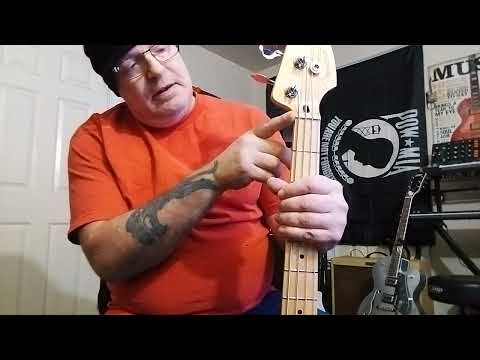 Tone On A Budget MIM Fender Bass Upgrades