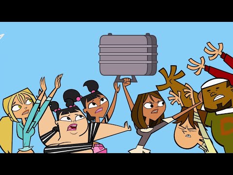 [HD] TOTAL DRAMA ISLAND | Episode 27 - "Total Drama, Drama, Drama, Drama Island" (Gwen Wins)