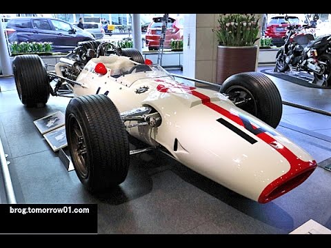 Thumbnail for Honda RA300 1967 F1 by Honda RA300
