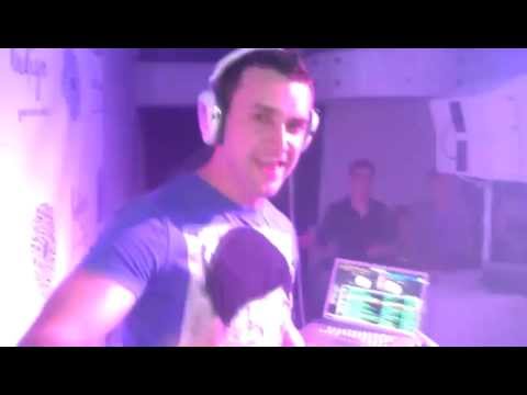 Sanya Shelest рвёт Киев авторским хаусцом!!!!