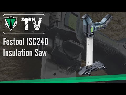 Festool ISC240 Insulation Saw