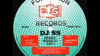 DJ SS - Breakbeat Pressure