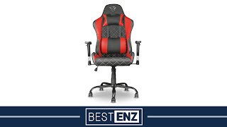Video thumbnail for 🥇 Trust GXT 707R Resto Gaming-Stuhl Test – Kaufberatung und Einblicke by Bestenz
